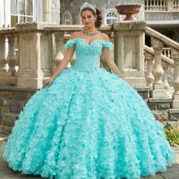 Vizcaya by Mori Lee #89403 - Picture 2 of 5